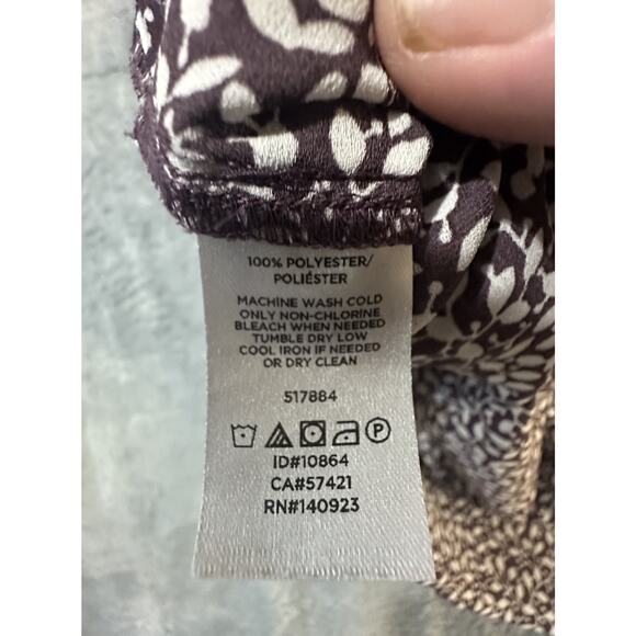 LOFT Plus Women’s Blouse Size 18 - Picture 5 of 7